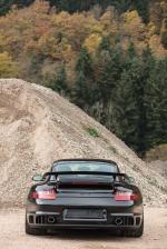 Porsche 911 GT2 Clubsport 2007 года